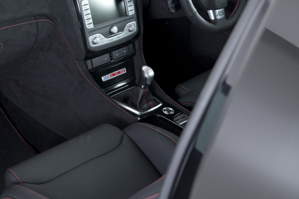 Optimus RS 500 interior by SF Cartrim